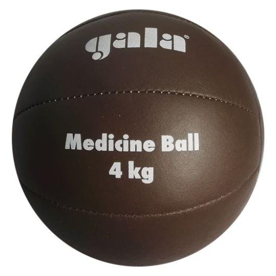 Míč medicinbal 0340S Gala 4 KG