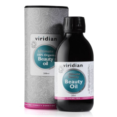 Beauty Oil 200ml Organic (Olej pro péči o vzhled)