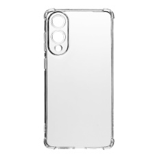 Tactical TPU Plyo Kryt pro Samsung Galaxy S25 Edge Transparent Tactical TPU Plyo Kryt pro Samsung Galaxy S25 Edge Transparent