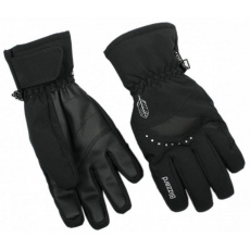 Lyžařské rukavice BLIZZARD VIVA DAVOS, BLACK
