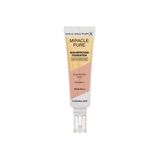 Max Factor Miracle Pure SPF30