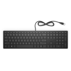 HP Pavilion Keyboard 300/Drátová USB/CZ-Layout/Černá