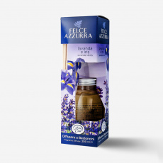 Felce Azzurra bytový difuzér Lavender a Iris 200ml