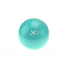 Tónovaný míč Yoga Toning Ball pr. 12 cm, zelený