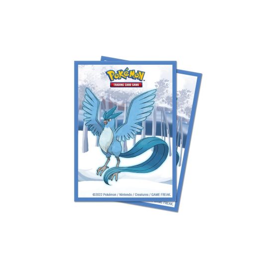 Pokémon UP: GS Frosted Forest - Deck Protector obaly na karty 65ks