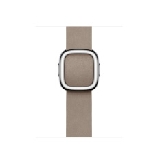 Watch Acc/41/Tan Modern Buckle - Large