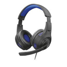 TRUST GXT 307B Ravu Gaming Headset for PS4 - camo blue
