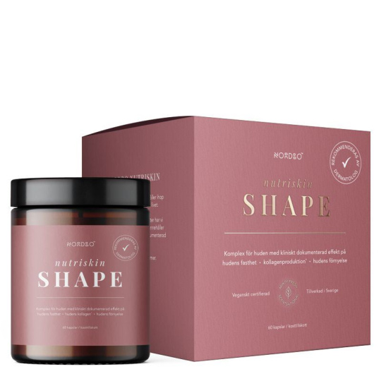 Nutriskin Shape 60 kapslí