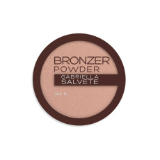 Gabriella Salvete Bronzer Powder SPF15