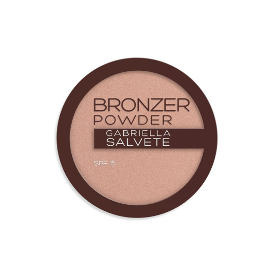 Gabriella Salvete Bronzer Powder SPF15