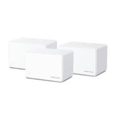 Halo H80X(3-pack) 3000Mbps Home Mesh WiFi6 system