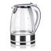 konvice rychlovarná BLAZE 1,7l skl. LED 1850-2200W
