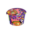 Samyang Hot Chicken Habanero Lime Ramen Big Bowl 110 g EXP 24.4.2025