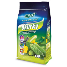 hnojivo OM okurky a cukety 1kg