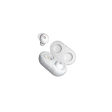 Bluetooth TWS sluchátka Stonebuds bílá