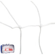 Síť kopaná SEDCO FTN02 - 7,5x2,5x2,2 m - SET NA DVĚ BRANKY