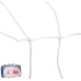 Síť kopaná SEDCO FTN02 - 7,5x2,5x2,2 m - SET NA DVĚ BRANKY