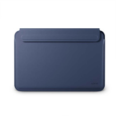Epico Uni Leather Sleeve 14´´ Laptops - tmavě modrá Epico Uni Leather Sleeve 14´´ Laptops - tmavě modrá