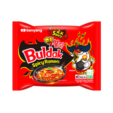 Samyang Buldak 2xSpicy Chicken 140g Samyang Buldak 2xSpicy Chicken 140g