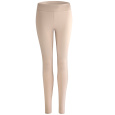 SHAPING LEGGINGS - Formující dámské legíny - smetanová