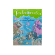 Jednorožci - kniha se samolepkami