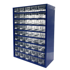 skříňka 1 velikost 45 mal.zásuvek 30,5x46x15,5cm kov.MO skříňka 1 velikost 45 mal.zásuvek 30,5x46x15,5cm kov.MO
