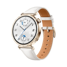 Huawei Watch GT 5/41mm/Gold/Elegant Band/White Huawei Watch GT 5/41mm/Gold/Elegant Band/White