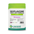 LINDENS Health + Nutrition Sojové isoflavony 35 mg, 30 tablet>