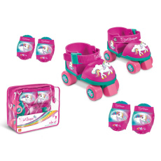Dětské kolečkové brusle Mondo Unicorn 28511