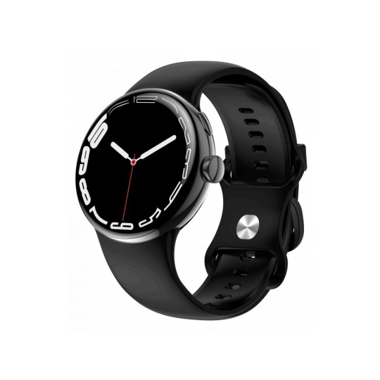 CARNEO Matrixx HR+/45mm/Black/Sport Band/Black