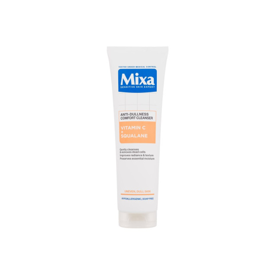 Mixa Vitamin C+ Squalane