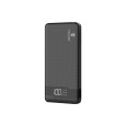 VIKING POWER BANK PN-962PD QC3.0 20000mah, QUICK CHARGE 3.0, Černá