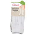 BAMBUS CASUAL SOCKS - Zimní bambusové ponožky - béžová