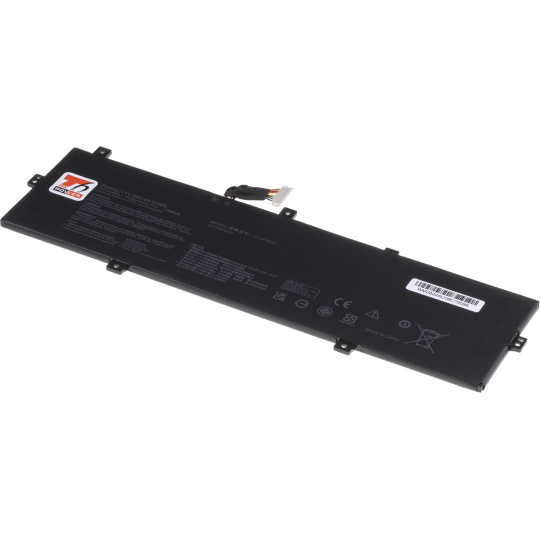 Baterie T6 Power Asus ZenBook UX430U, UX3430U, 4355mAh, 50Wh, Li-pol, 3cell