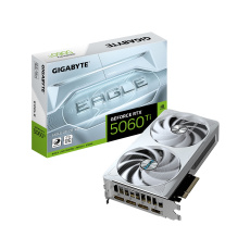 GIGABYTE GeForce RTX 5060 Ti EAGLE ICE/OC/16GB/GDDR7 GIGABYTE GeForce RTX 5060 Ti EAGLE ICE/OC/16GB/GDDR7