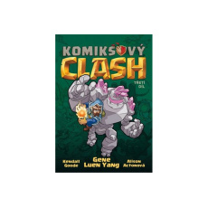 Komiksový Clash 3 Komiksový Clash 3