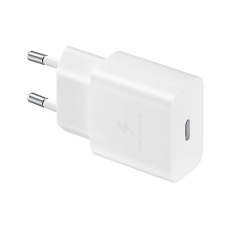 Samsung Nabíječka s USB-C portem(15W) bez Kabelu, White