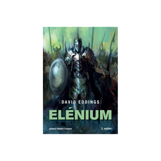 Elénium - 2. vydání