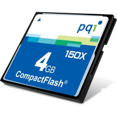 PQI CF 4GB 150x