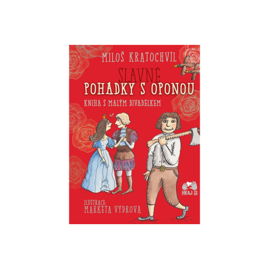 Slavné pohádky s oponou