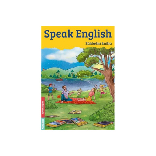 Speak English - Základní kniha