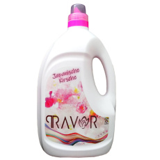 gel prací PRAVOR Color 3l 50 dávek