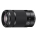 Sony objektiv SEL-55210B, 55-210mm, černý bajonet E