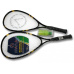 Speedminton SET 53580 SPARTAN barva černo/žlutá