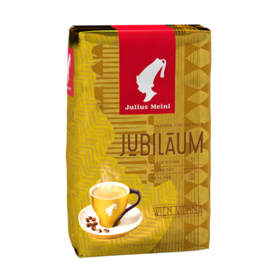 Julius Meinl jubilaum zrnková káva 500g