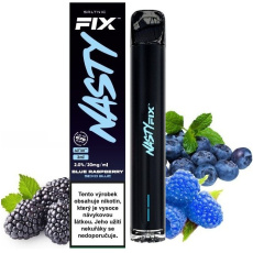 Nasty Juice Air Fix elektronická cigareta Sicko Blue 20mg