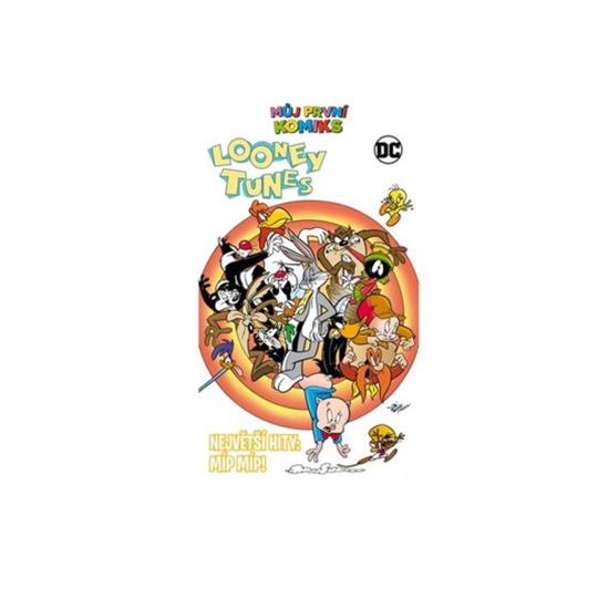 Můj první komiks: Looney Tunes - Největší hity: Míp míp!