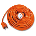 přívod prodlužovací 25m, 3x1,5mm OR