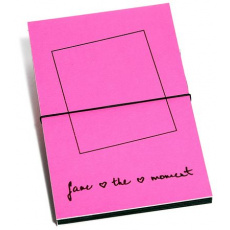 Fujifilm album instax mini pink-black set